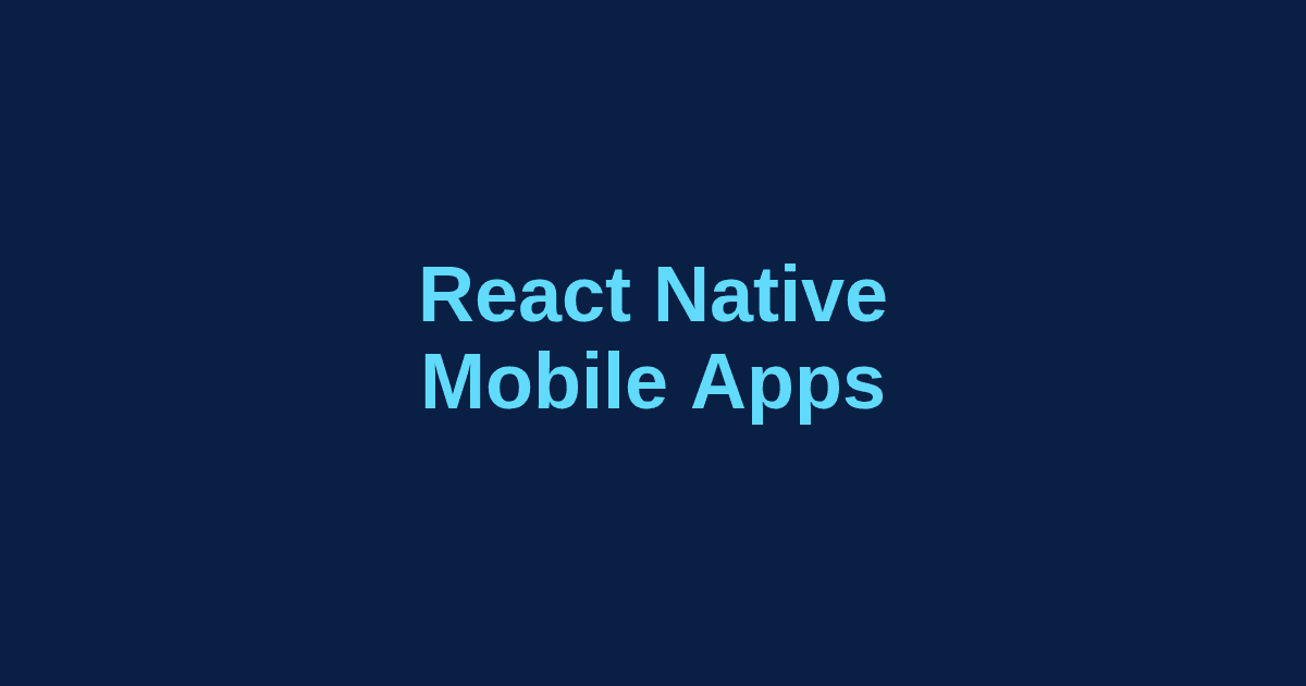 React Native Performance Optimization: 10 Tips